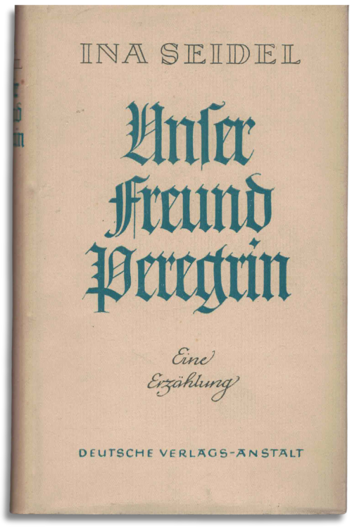 unter freund peregrin