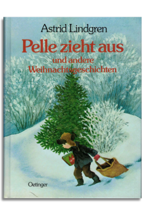 pelle zieht aus und andere weihnachtsgeschichten