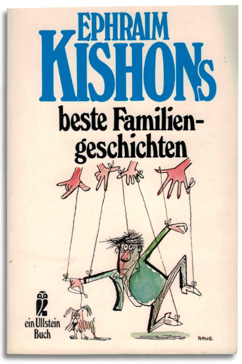 ephraim kishons beste familiengeschichten