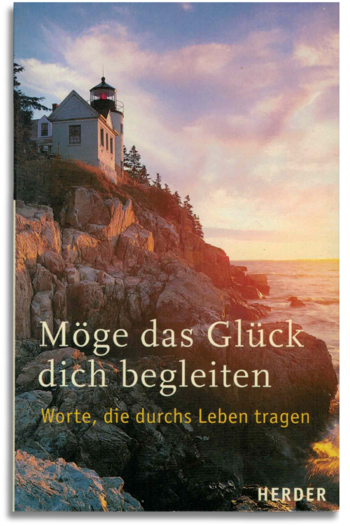 möge das glück dich begleiten