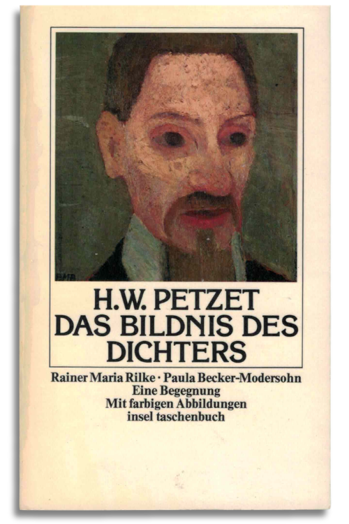das bildnis des dichters