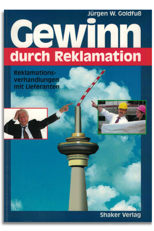 gewinn durch reklamation