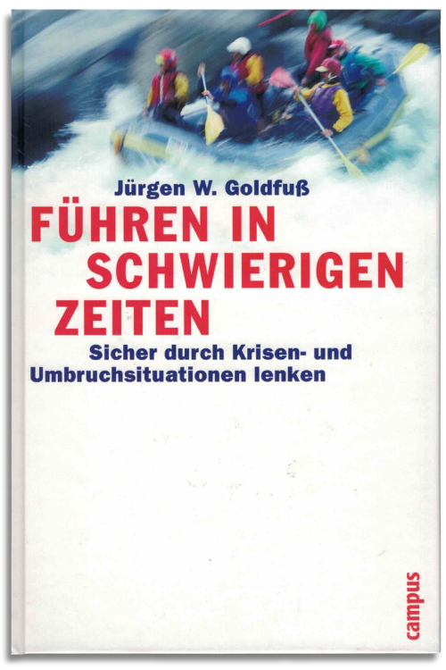 führen in schwierigen zeiten