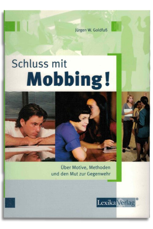schluss mit mobbing!