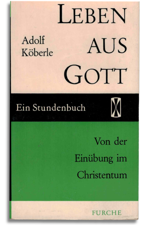 leben aus gott