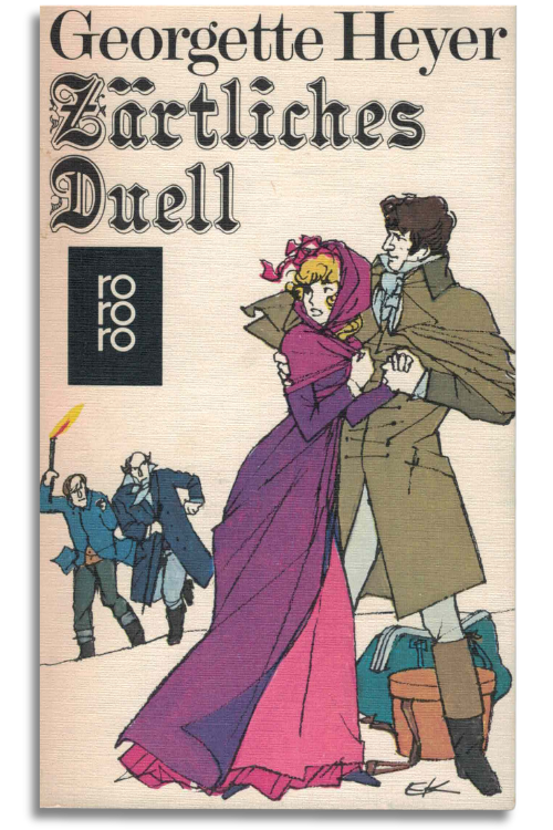 zärtliches duell