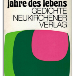 jahre des lebens