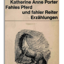 fahles pferd und fahler reiter