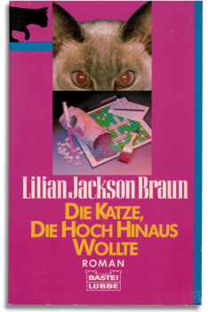 die katze, die hoch hinaus wollte
