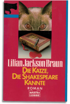 die katze, die shakespeare kannte