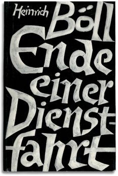 ende einer dienstfahrt