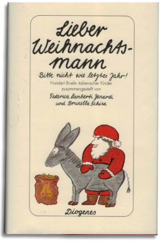 lieber weihnachtsmann – bitte nicht wie letztes jahr!