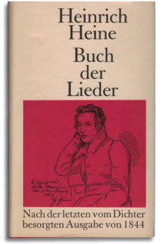 buch der lieder