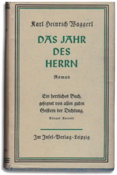 das jahr des herrn