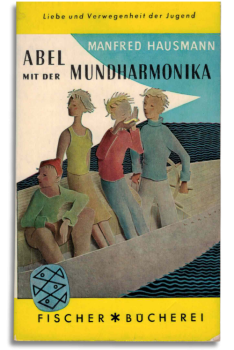 abel mit der mundharmonika