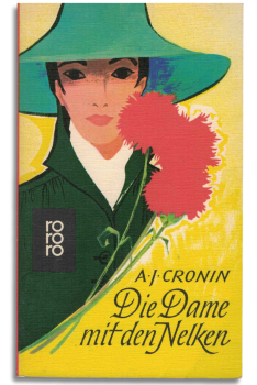 die dame mit den nelken