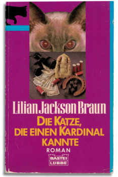 die katze, die einen kardinal kannte