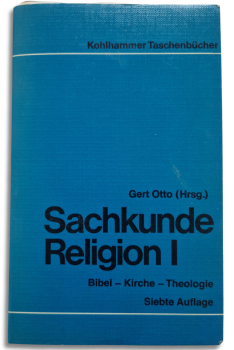 sachkunde religion i – bibel · kirche · theologie