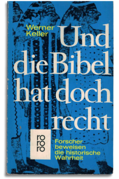 und die bibel hat doch recht