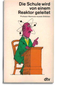 die schule wird von einem reaktor geleitet