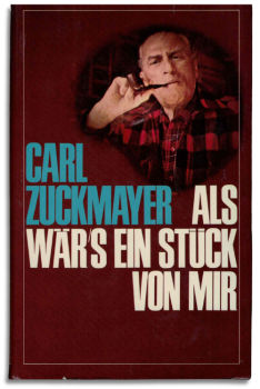 als wär’s ein stück von mir