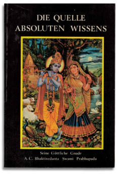die quelle absoluten wissens