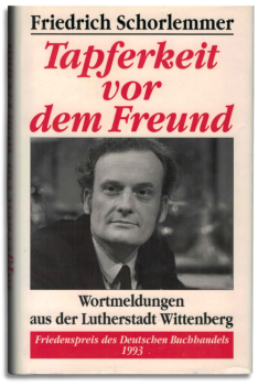 tapferkeit vor dem freund