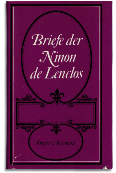 briefe der ninon de lenclos