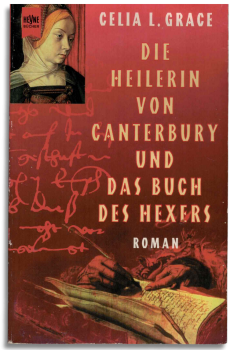 die heilerin von canterbury und das buch des hexers