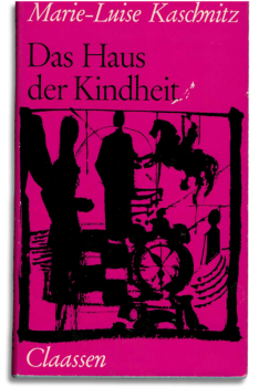 das haus der kindheit