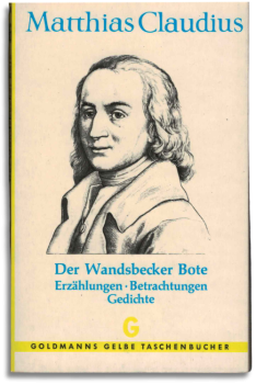 der wandsbecker bote