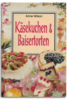 käsekuchen & baisertorten