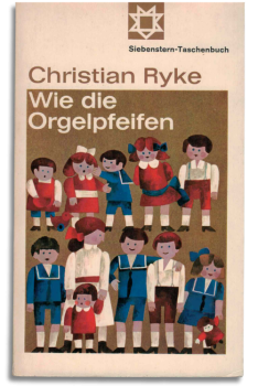 wie die orgelpfeifen