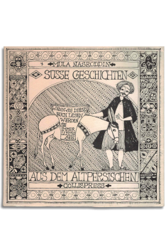 mula nasroddin – süsse geschichten aus dem altpersischen