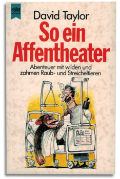 so ein affentheater