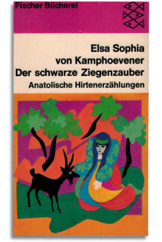 der schwarze ziegenzauber