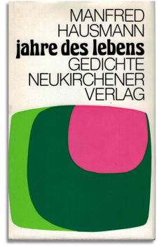 jahre des lebens
