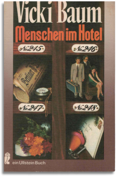 menschen im hotel