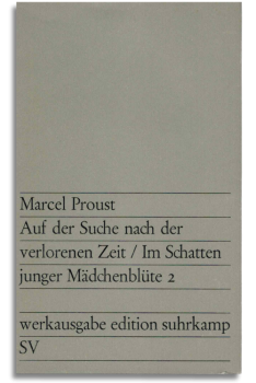 auf der suche nach der verlorenen zeit – im schatten junger mädchenblüte 2