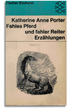 fahles pferd und fahler reiter