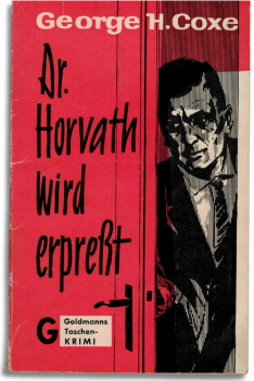 dr. horvath wird erpreßt