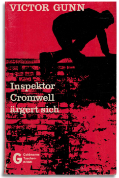 inspektor cromwell ärgert sich