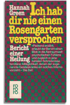 ich hab dir nie einen rosengarten versprochen