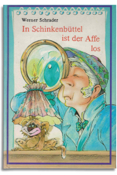 in schinkenbüttel ist der affe los