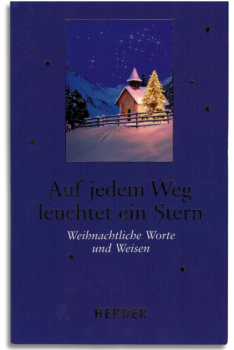 auf jedem weg leuchtet ein stern