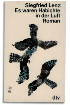 es waren habichte in der luft