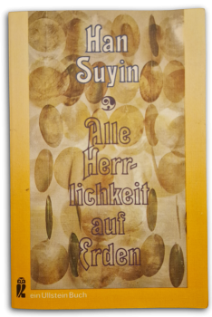 alle herrlichkeit auf erden