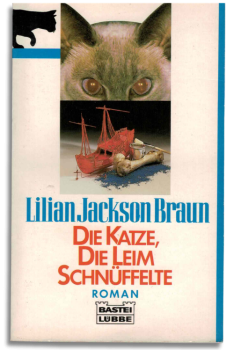 die katze, die leim schnüffelte