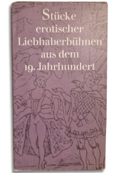 stücke erotischer liebhaberhühnen aus dem 19 jahrhundert