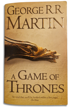 a game of thrones a song of ice and fire the first book